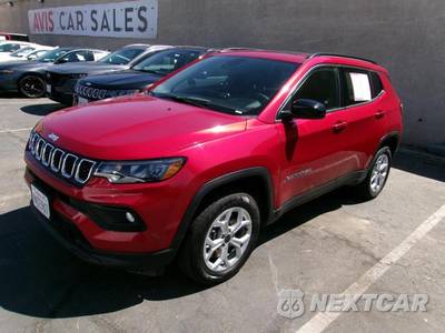 2025 Jeep Compass Latitude - zdjęcie 1 z 21 - miniatura