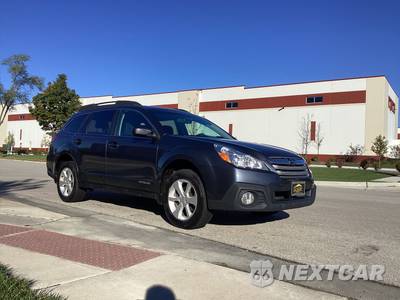 2014 Subaru Outback 2.5i Premium - zdjęcie 7 z 28 - miniatura