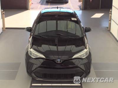 2021 Toyota C-HR Nightshade - zdjęcie 2 z 28 - miniatura