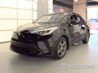 2021 Toyota C-HR Nightshade - zdjęcie 1 z 28 - miniatura
