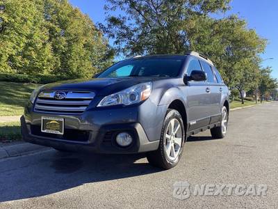 2014 Subaru Outback 2.5i Premium - zdjęcie 14 z 28 - miniatura