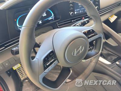 2025 Hyundai Elantra SEL Sport - zdjęcie 10 z 18 - miniatura