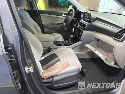 2019 Hyundai Tucson SE - zdjęcie 8 z 24 - miniatura
