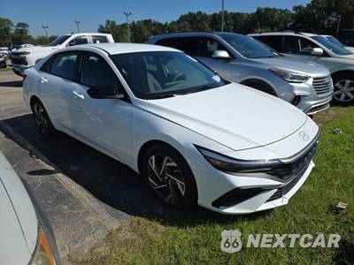 2025 Hyundai Elantra SEL Sport - zdjęcie 3 z 19 - miniatura
