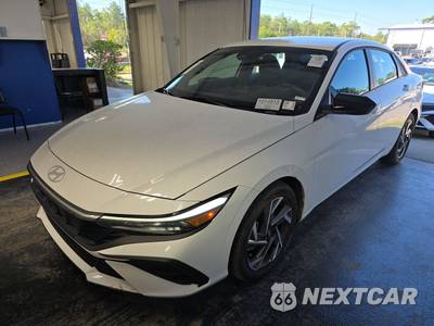 2025 Hyundai Elantra SEL Sport - zdjęcie 1 z 17 - miniatura