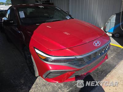 2025 Hyundai Elantra SEL Sport - zdjęcie 3 z 18 - miniatura