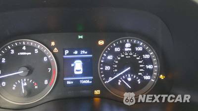 2019 Hyundai Tucson SE - zdjęcie 24 z 24 - miniatura