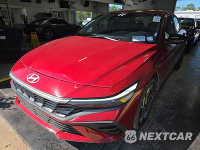 2025 Hyundai Elantra SEL Sport - zdjęcie 1 z 18 - miniatura