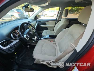 2018 Dodge Journey SE - zdjęcie 7 z 18 - miniatura