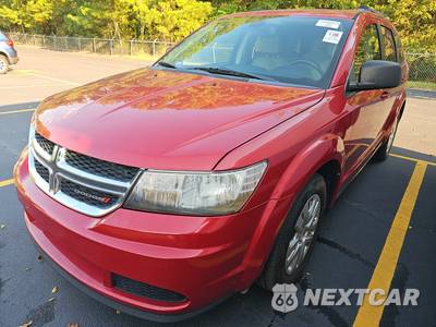 2018 Dodge Journey SE - zdjęcie 1 z 18 - miniatura