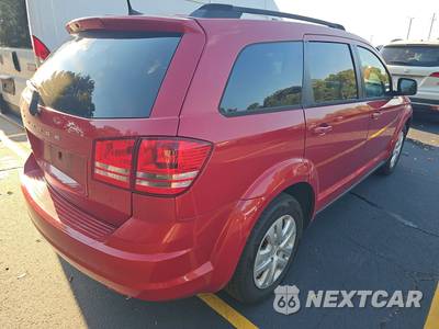2018 Dodge Journey SE - zdjęcie 4 z 18 - miniatura