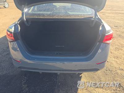 2024 Nissan Sentra SV - zdjęcie 16 z 17 - miniatura