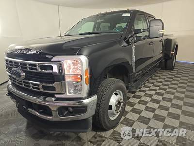 2026 Ford Super Duty F-350 XLT Crew Cab Long Bed DRW