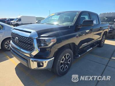 2020 Toyota Tundra SR5 Crew Cab Short Bed