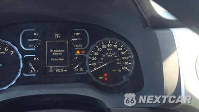 2020 Toyota Tundra SR5 Crew Cab Short Bed - zdjęcie 28 z 58 - miniatura