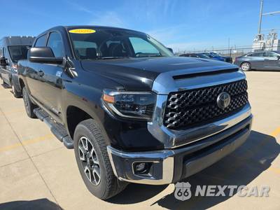 2020 Toyota Tundra SR5 Crew Cab Short Bed - zdjęcie 3 z 58 - miniatura