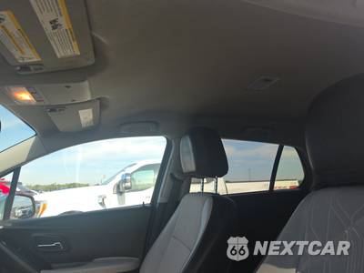 2020 Chevrolet Trax LT 1LT - zdjęcie 20 z 24 - miniatura