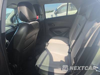2020 Chevrolet Trax LT 1LT - zdjęcie 19 z 24 - miniatura