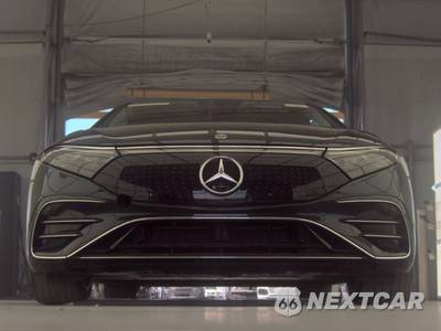 2022 Mercedes-Benz EQS 450+ - zdjęcie 3 z 35 - miniatura