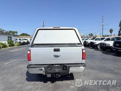 2015 Ford Super Duty F-250 XL Crew Cab Long Bed - zdjęcie 6 z 23 - miniatura