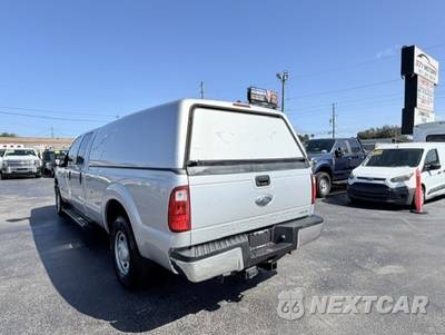 2015 Ford Super Duty F-250 XL Crew Cab Long Bed - zdjęcie 9 z 23 - miniatura