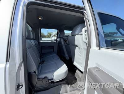 2015 Ford Super Duty F-250 XL Crew Cab Long Bed - zdjęcie 18 z 23 - miniatura