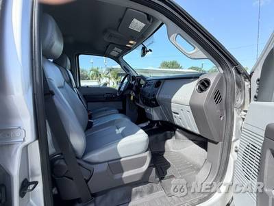2015 Ford Super Duty F-250 XL Crew Cab Long Bed - zdjęcie 19 z 23 - miniatura