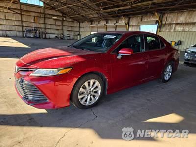 2019 Toyota Camry LE - zdjęcie 1 z 12 - miniatura