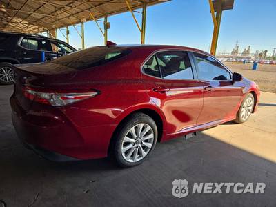 2019 Toyota Camry LE - zdjęcie 5 z 12 - miniatura