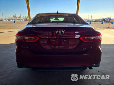 2019 Toyota Camry LE - zdjęcie 6 z 12 - miniatura