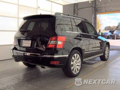 2012 Mercedes-Benz GLK 350 - zdjęcie 4 z 24 - miniatura
