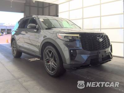 2025 Ford Explorer ST-Line - zdjęcie 3 z 29 - miniatura
