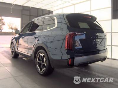 2025 Kia Telluride S - zdjęcie 6 z 32 - miniatura