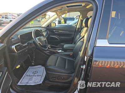 2025 Kia Telluride S - zdjęcie 7 z 34 - miniatura