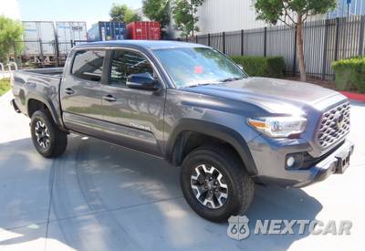 2021 Toyota Tacoma TRD Off-Road Crew Cab Medium Bed