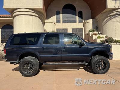 2000 Ford Excursion XLT - zdjęcie 8 z 42 - miniatura