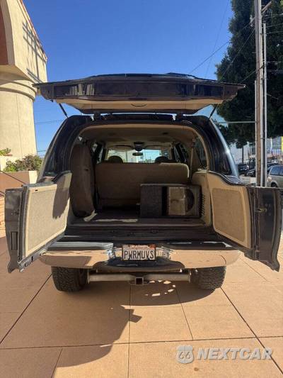 2000 Ford Excursion XLT - zdjęcie 20 z 42 - miniatura