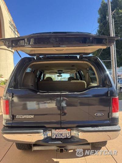 2000 Ford Excursion XLT - zdjęcie 19 z 42 - miniatura