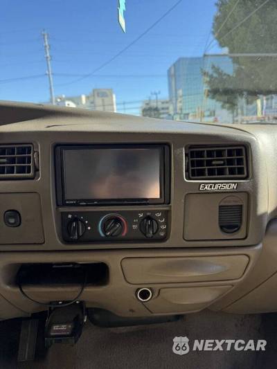 2000 Ford Excursion XLT - zdjęcie 26 z 42 - miniatura
