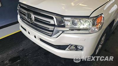 2019 Toyota Land Cruiser - zdjęcie 19 z 23 - miniatura