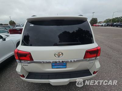 2019 Toyota Land Cruiser - zdjęcie 5 z 23 - miniatura