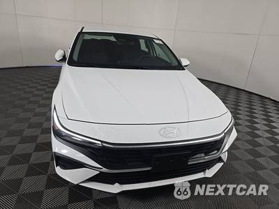 2024 Hyundai Elantra SE - zdjęcie 2 z 17 - miniatura
