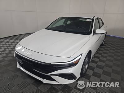 2024 Hyundai Elantra SE - zdjęcie 1 z 17 - miniatura