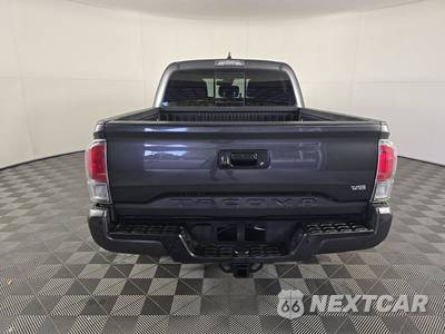2023 Toyota Tacoma TRD Off-Road Crew Cab Medium Bed - zdjęcie 5 z 17 - miniatura
