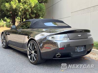 2013 Aston Martin V8 Vantage Convertible - zdjęcie 18 z 69 - miniatura