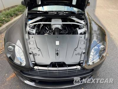 2013 Aston Martin V8 Vantage Convertible - zdjęcie 53 z 69 - miniatura