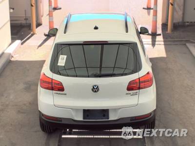2015 Volkswagen Tiguan S - zdjęcie 6 z 32 - miniatura