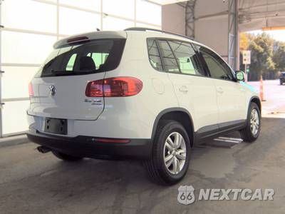 2015 Volkswagen Tiguan S - zdjęcie 5 z 32 - miniatura