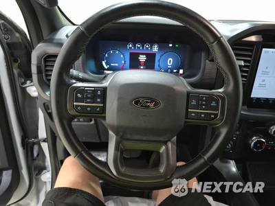 2024 Ford F-150 Hybrid XLT Crew Cab Medium Bed - zdjęcie 6 z 14 - miniatura