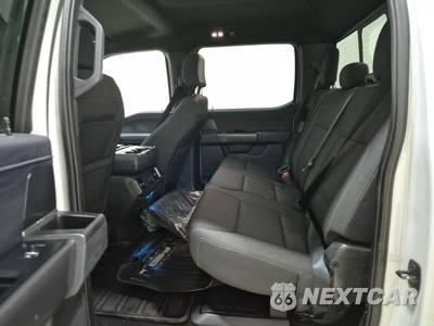 2024 Ford F-150 Hybrid XLT Crew Cab Medium Bed - zdjęcie 7 z 14 - miniatura